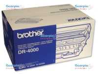 Brother DR4000 Drum - Original - Genuine